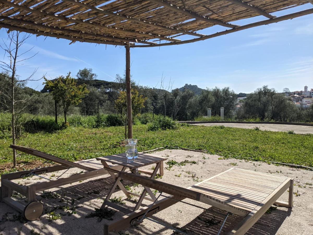 Patio Sant'Ana - 2 Bedrooms Villa W/ Exterior Area Sesimbra Bagian luar foto