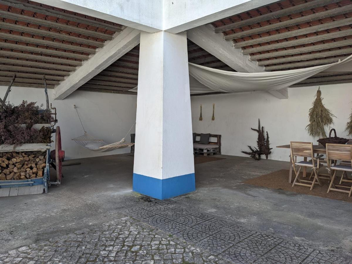 Patio Sant'Ana - 2 Bedrooms Villa W/ Exterior Area Sesimbra Bagian luar foto