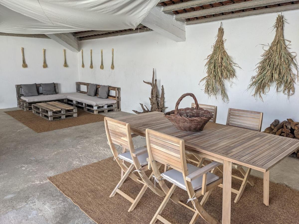 Patio Sant'Ana - 2 Bedrooms Villa W/ Exterior Area Sesimbra Bagian luar foto