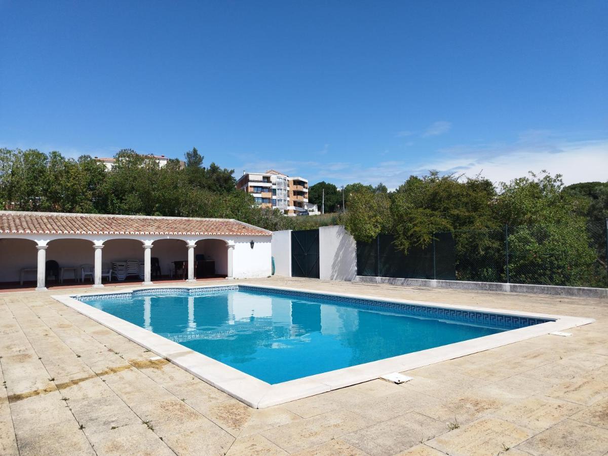 Patio Sant'Ana - 2 Bedrooms Villa W/ Exterior Area Sesimbra Bagian luar foto