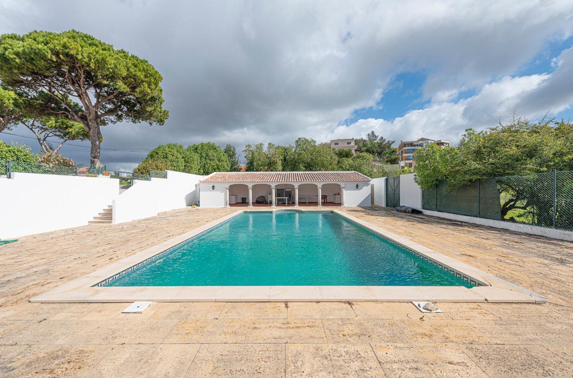 Patio Sant'Ana - 2 Bedrooms Villa W/ Exterior Area Sesimbra Bagian luar foto