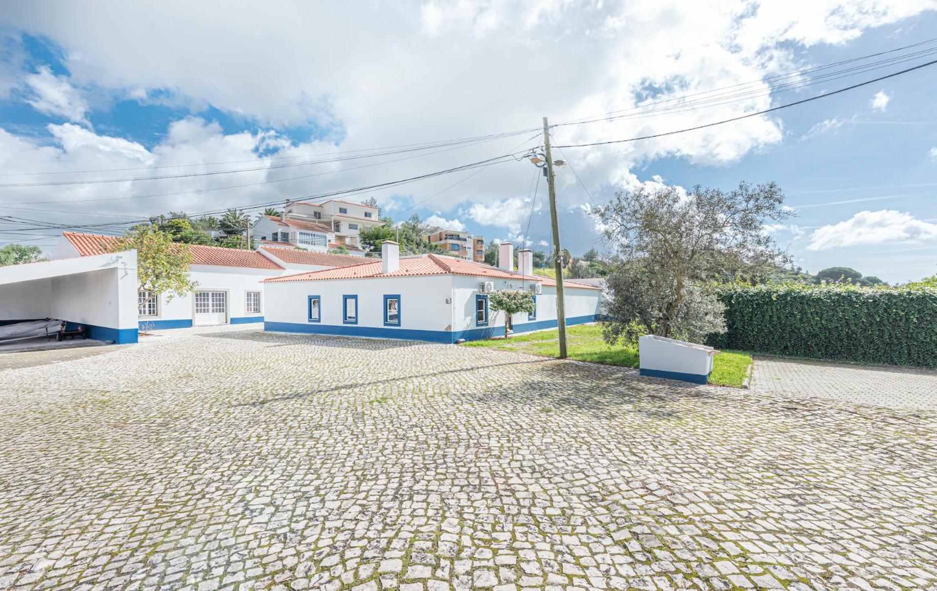 Patio Sant'Ana - 2 Bedrooms Villa W/ Exterior Area Sesimbra Bagian luar foto