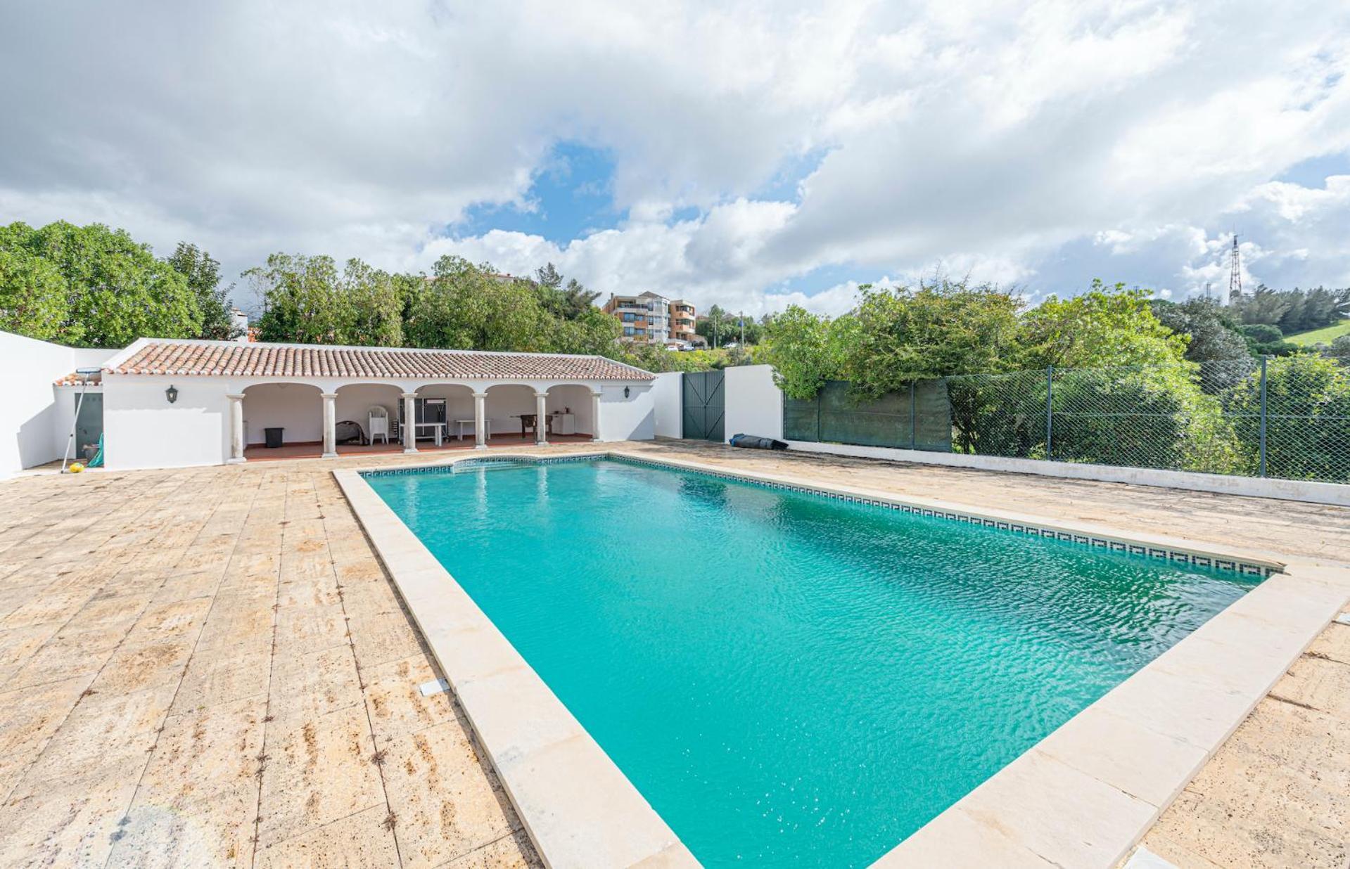 Patio Sant'Ana - 2 Bedrooms Villa W/ Exterior Area Sesimbra Bagian luar foto