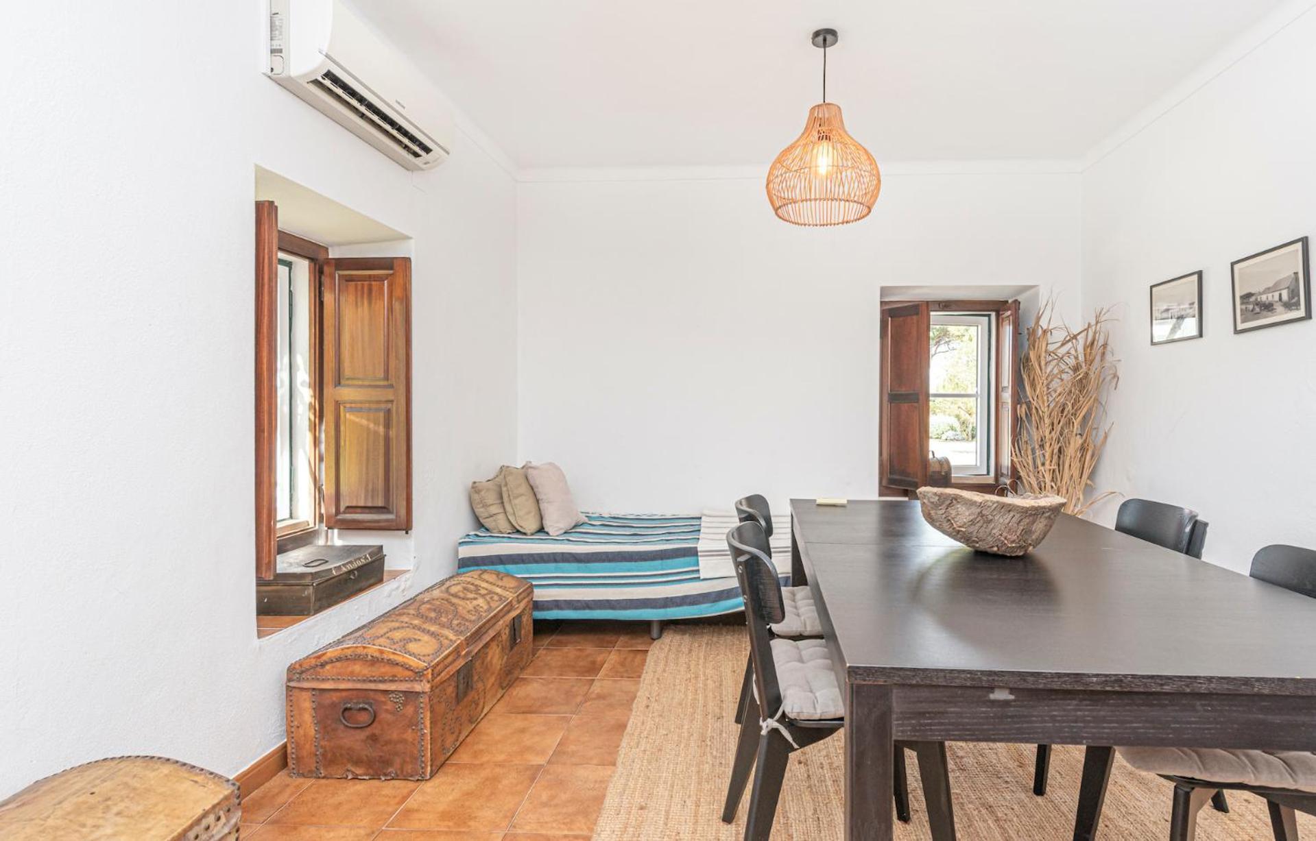 Patio Sant'Ana - 2 Bedrooms Villa W/ Exterior Area Sesimbra Bagian luar foto
