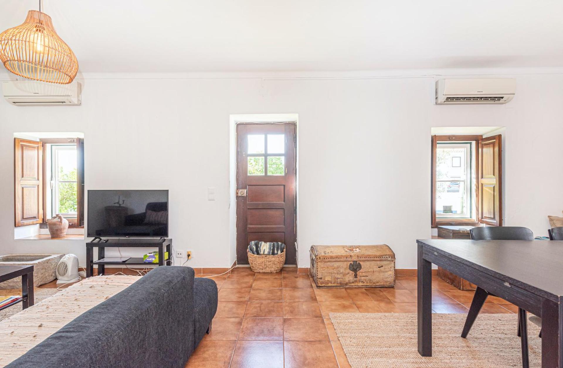 Patio Sant'Ana - 2 Bedrooms Villa W/ Exterior Area Sesimbra Bagian luar foto