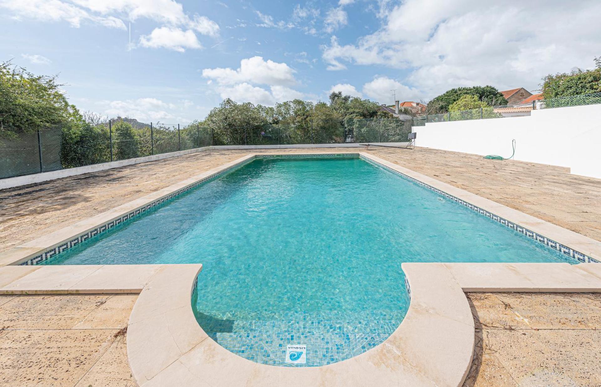 Patio Sant'Ana - 2 Bedrooms Villa W/ Exterior Area Sesimbra Bagian luar foto