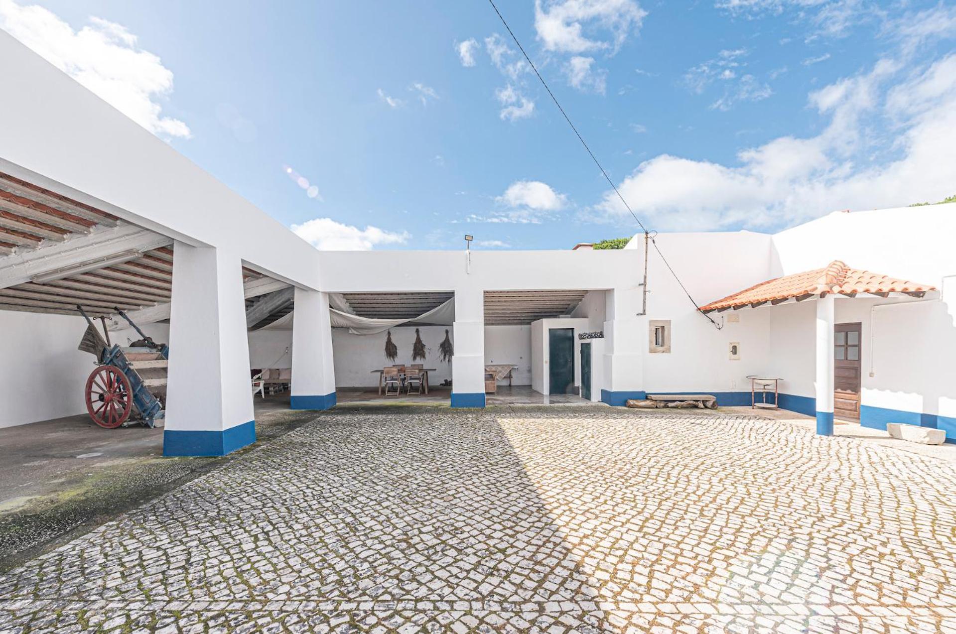 Patio Sant'Ana - 2 Bedrooms Villa W/ Exterior Area Sesimbra Bagian luar foto