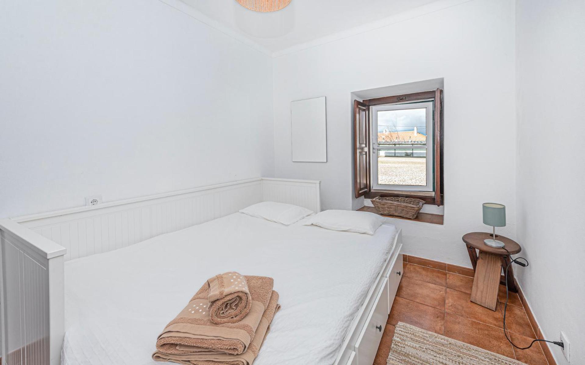 Patio Sant'Ana - 2 Bedrooms Villa W/ Exterior Area Sesimbra Bagian luar foto